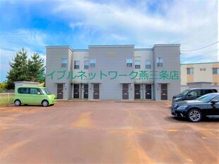 ロンドベル県央Cの物件外観写真